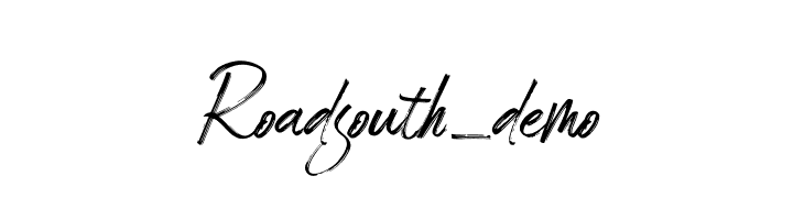 Roadsouth_demo  baixar fontes gratis