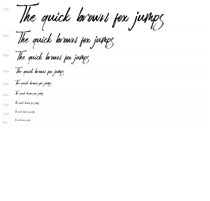 Roadsouth_demo Waterfall