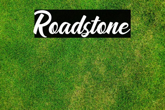 Roadstone Example 1