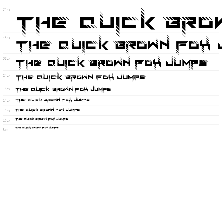 Roadtest Regular Waterfall