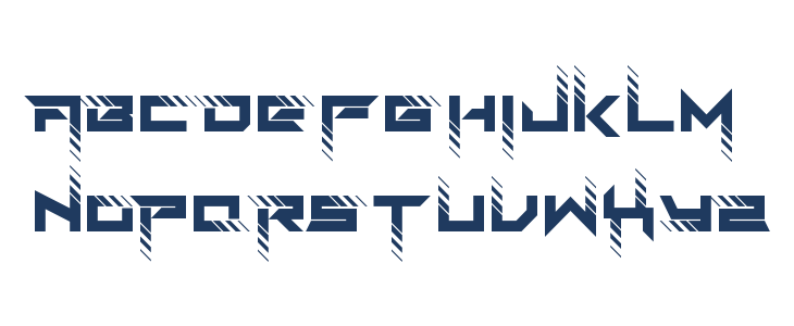 Roadtest Regular Lowercase