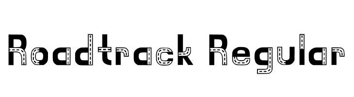 Roadtrack Regular Fuentes
