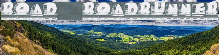 Roady Roadrunner フォント examples