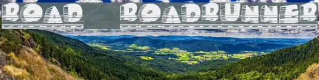 Roady Roadrunner Example 1
