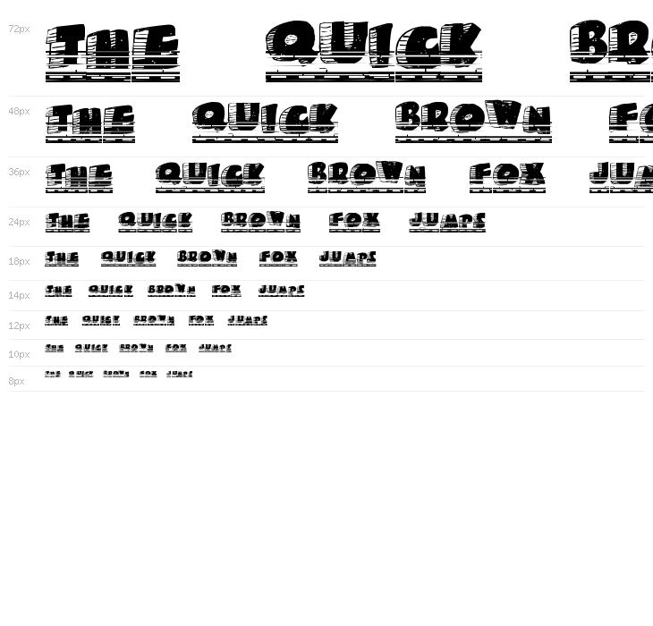 Roady Roadrunner Waterfall