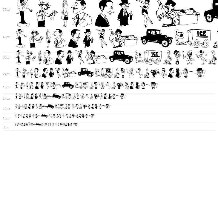 RoaringTwentieNine Waterfall