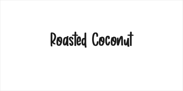 Roasted Coconut Logo