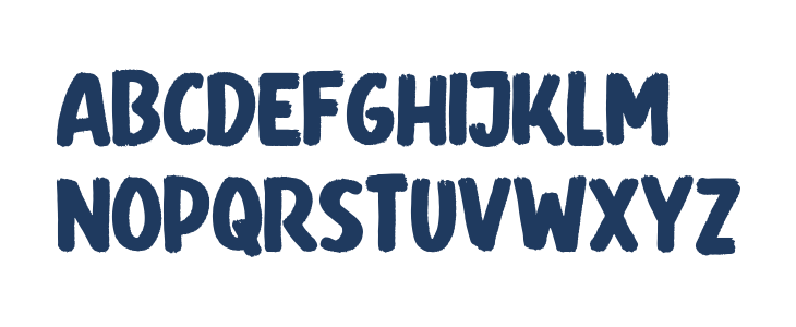 Roasted Ketchup Uppercase