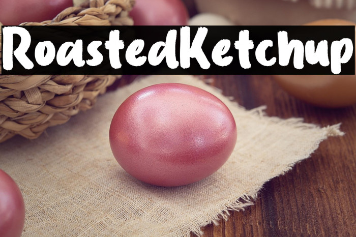 Roasted Ketchup Example 3