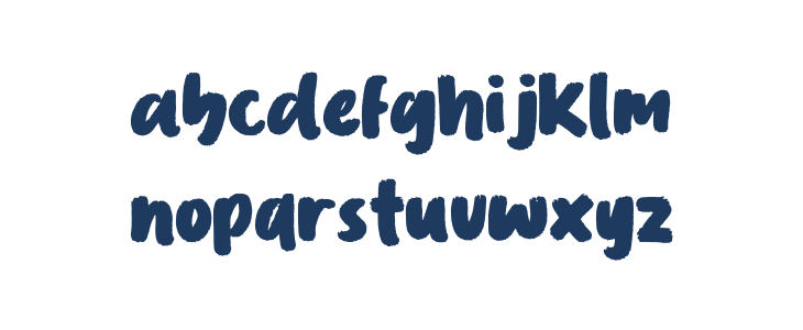 Roasted Ketchup Lowercase