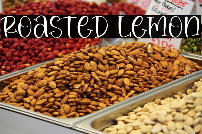 Roasted Lemon Example 3