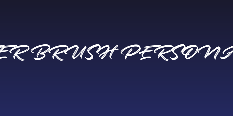 Roaster Brush Personal Use Social Header
