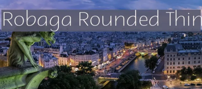 Robaga Rounded Thin Example 3