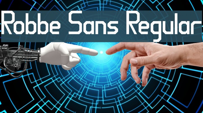 Regular sans