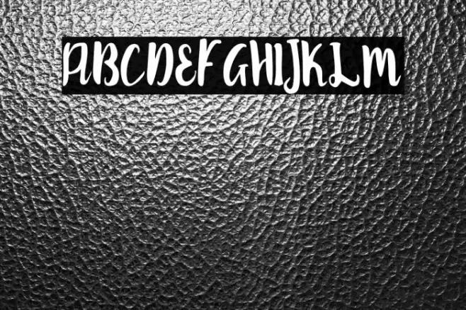 Robert Font examples