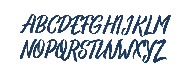 RobertBuso Uppercase