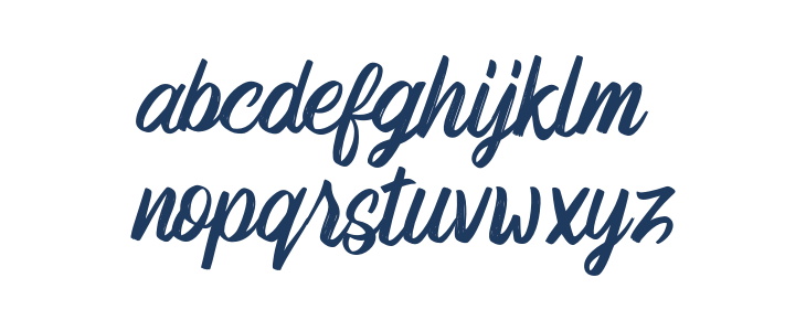 RobertBuso Lowercase