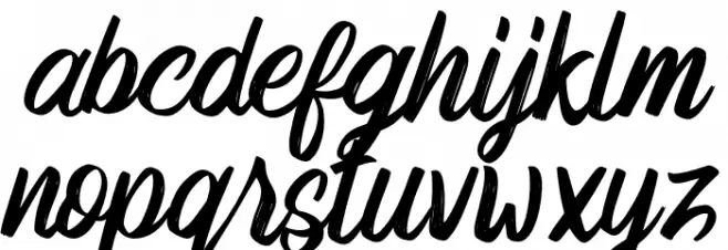 RobertBuso Fonte MINÚSCULAS