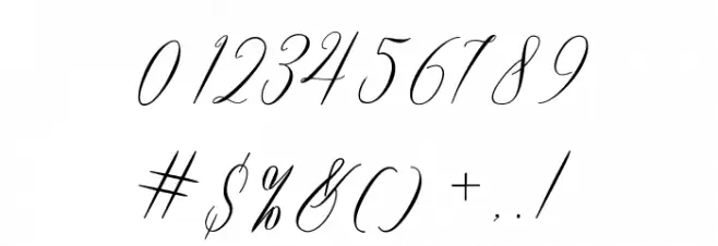 Robertortiz Font OTHER CHARS