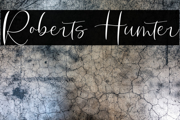 Roberts Humter Example 3