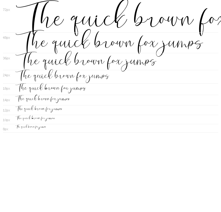 Roberts Humter Waterfall