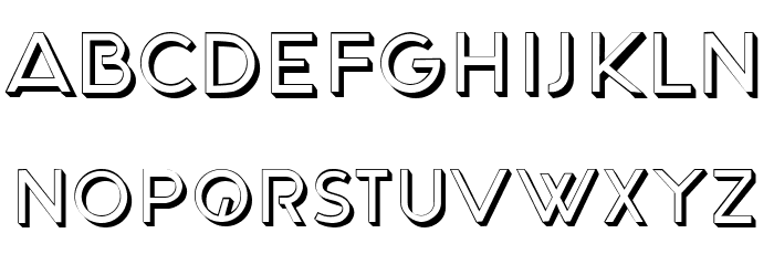 Robin Regular Font LOWERCASE