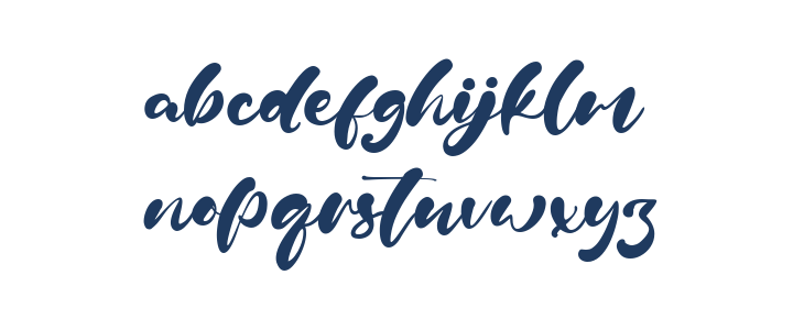 Robin Vera Lowercase