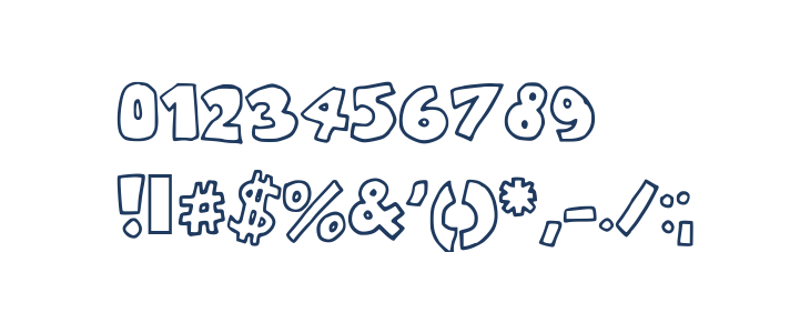 RobinGraffiti Other Characters