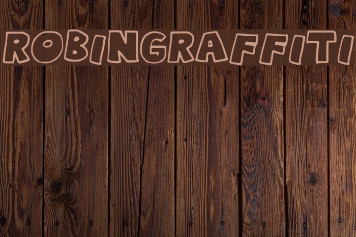 RobinGraffiti Example 3