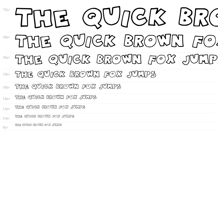 RobinGraffiti Waterfall