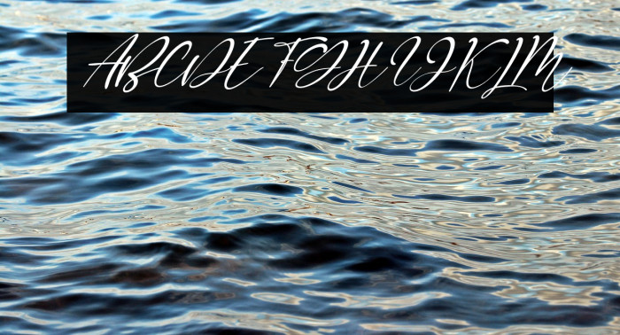 Robinette Italic Example 3