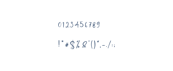 Robinette Other Characters