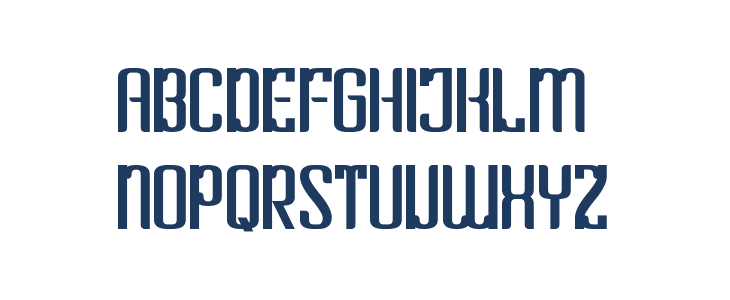 Robinson Pleasure Uppercase
