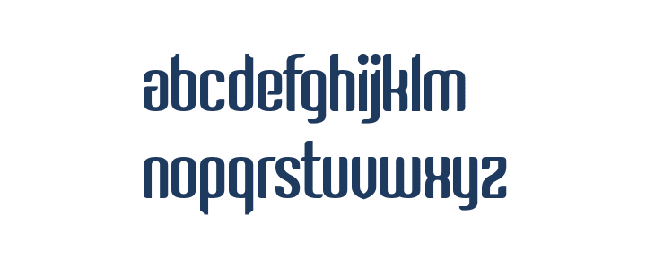 Robinson Pleasure Lowercase