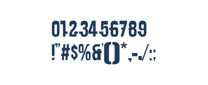 Robinson Other Characters