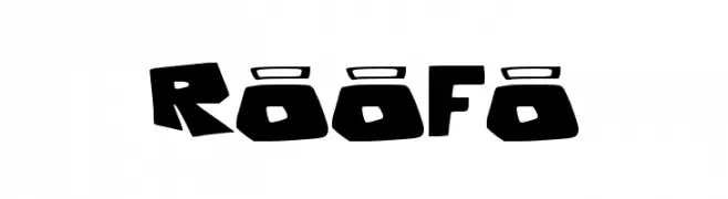 Roblox_Font  font caratteri gratis