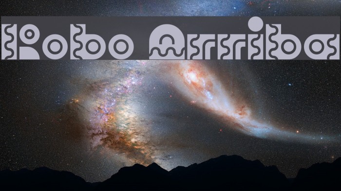 Robo Arriba Example 1