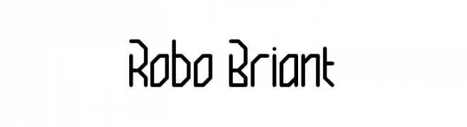 Robo Briant 