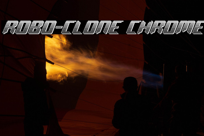 Robo-Clone Chrome Example 1