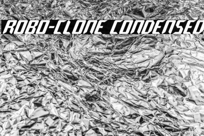 Robo-Clone Condensed Polices examples