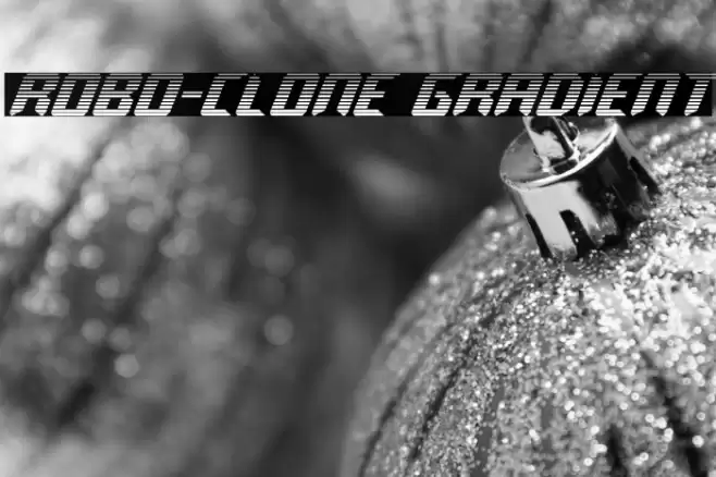 Robo-Clone Gradient Polices examples