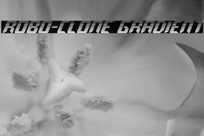 Robo-Clone Gradient Polices examples