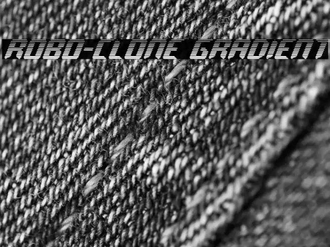 Robo-Clone Gradient Polices examples