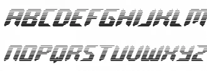 Robo-Clone Gradient Polices MINUSCULES