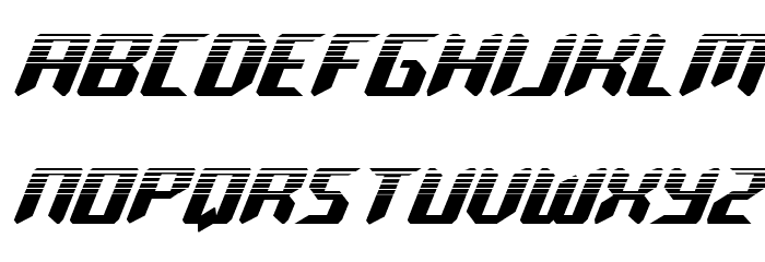 Robo-Clone Halftone Polices MINUSCULES