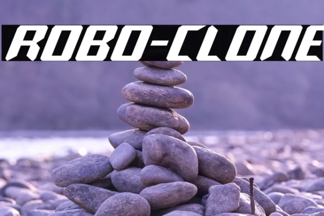 Robo-Clone Example 1