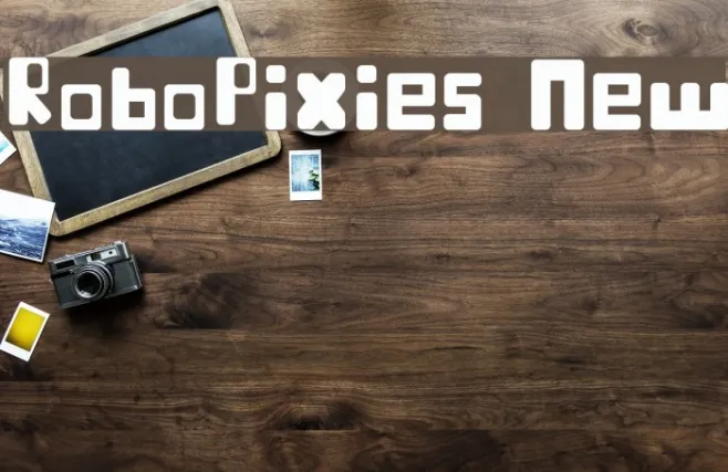 RoboPixies New Example 2