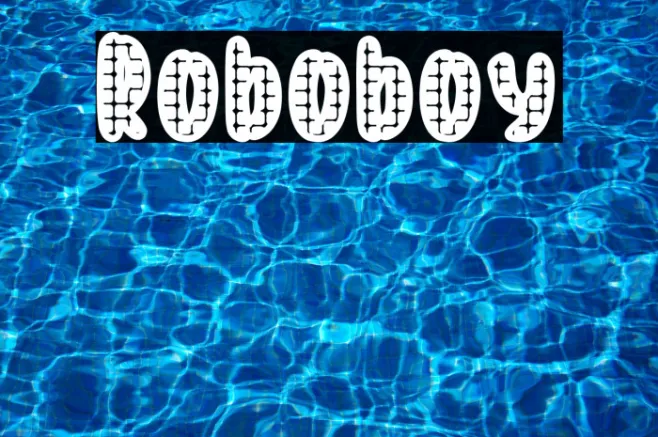 Roboboy Example 1