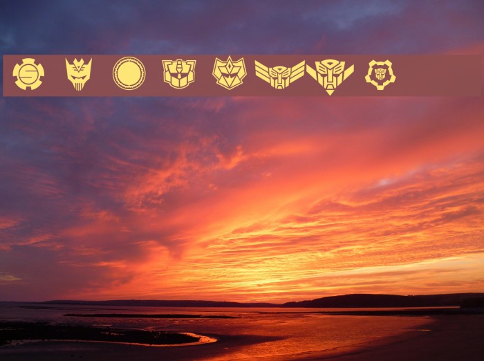 RobofanSymbols Example 3