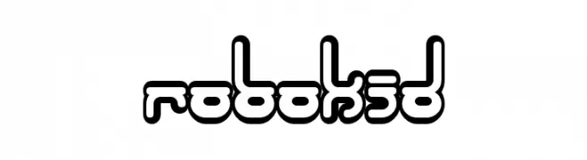 Robokid  Fuentes Gratis Descargar